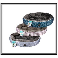 Pet Bed - Round, 70cm Diameter